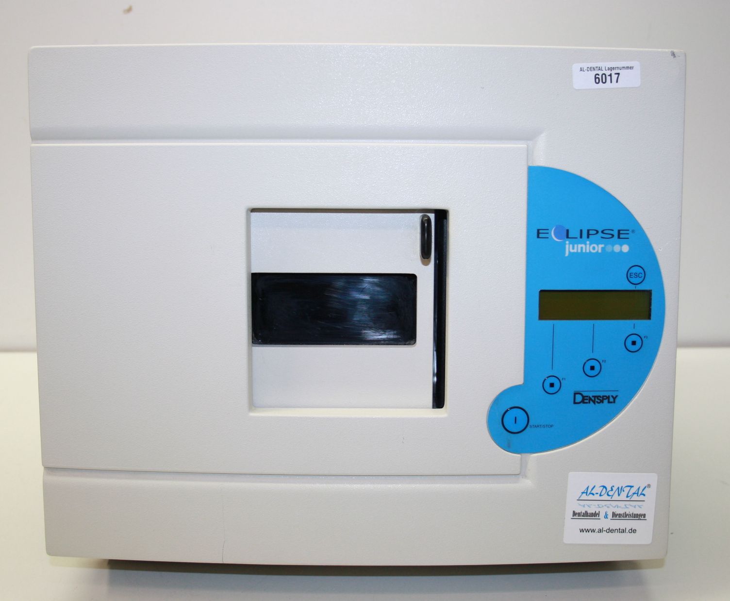 DENTSPLY Lichthärtegerät Eclipse Junior 6017 eBay