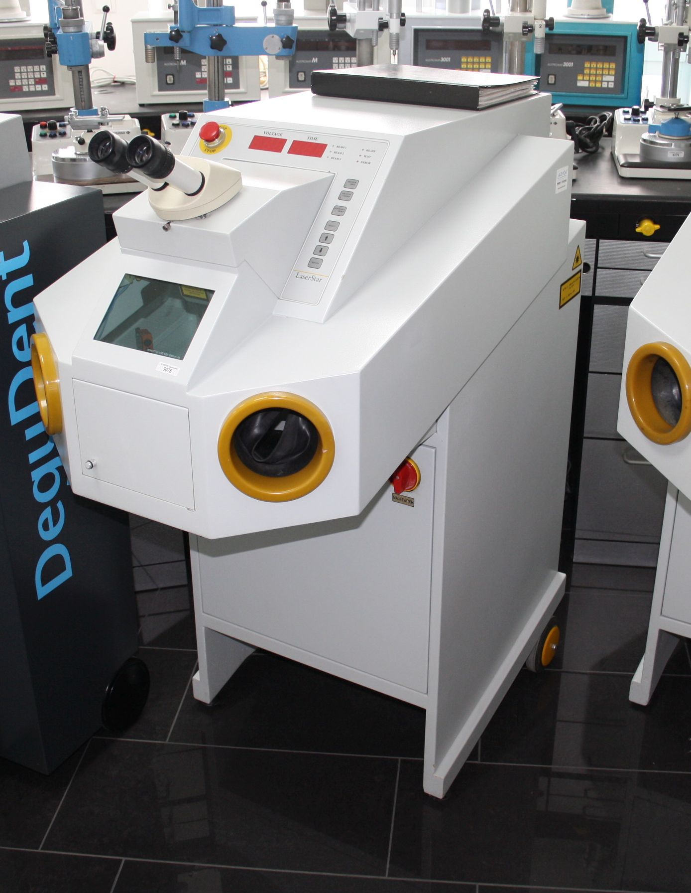 Bego LaserStar / LaserSchweißgerät / DentalLaser / Laser für