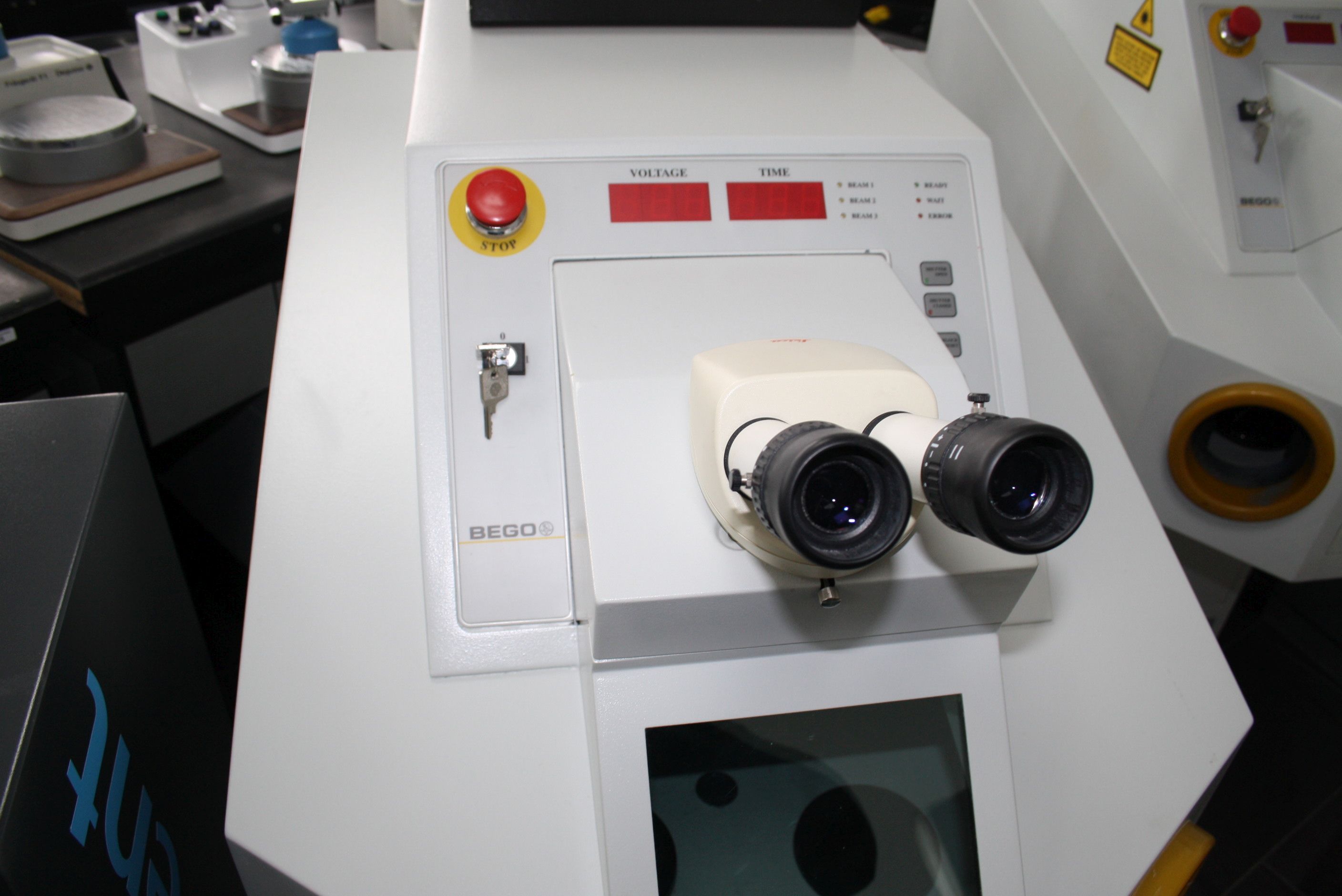 Bego LaserStar / LaserSchweißgerät / DentalLaser / Laser für