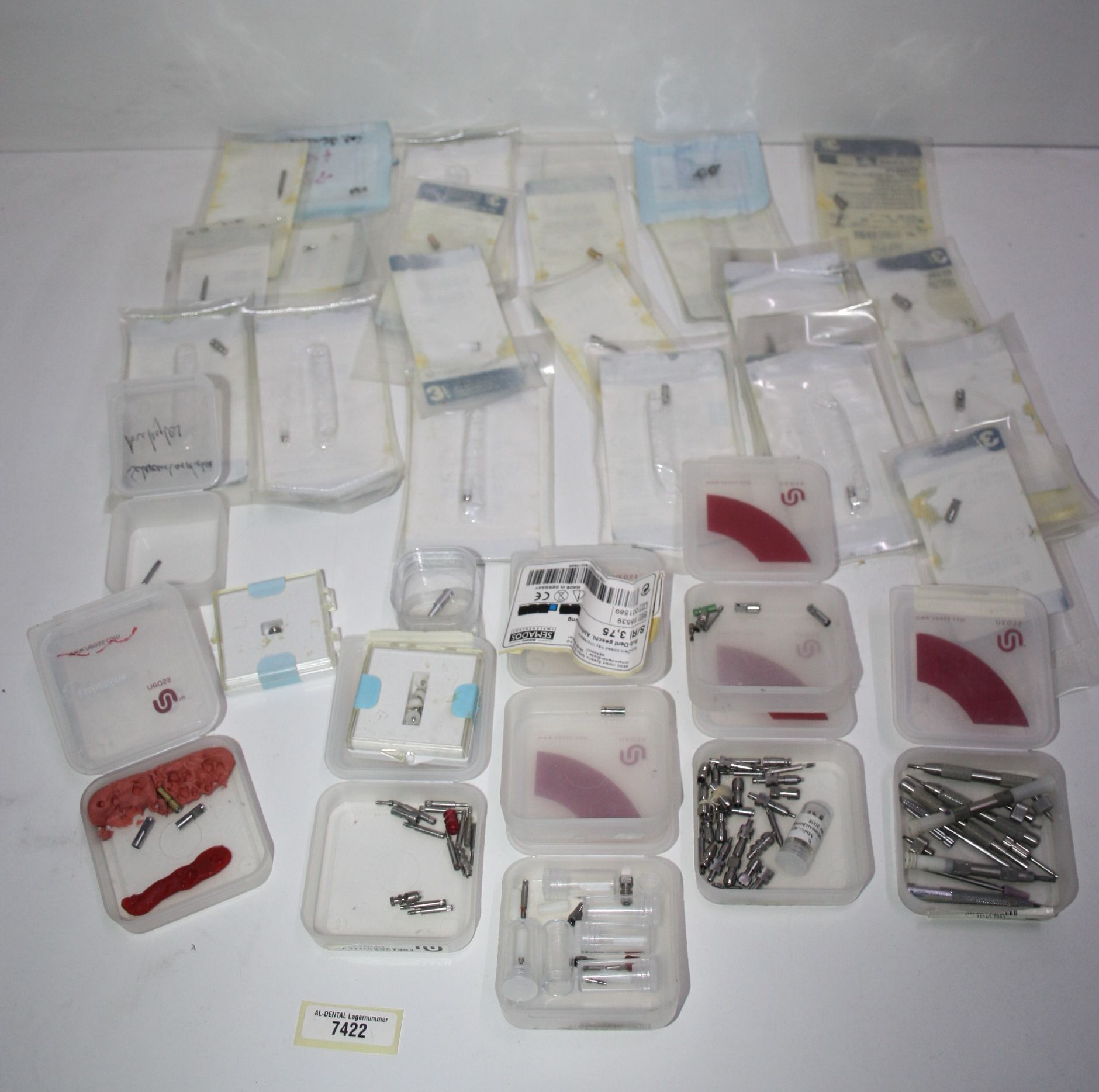 Al-Dental Labortisch