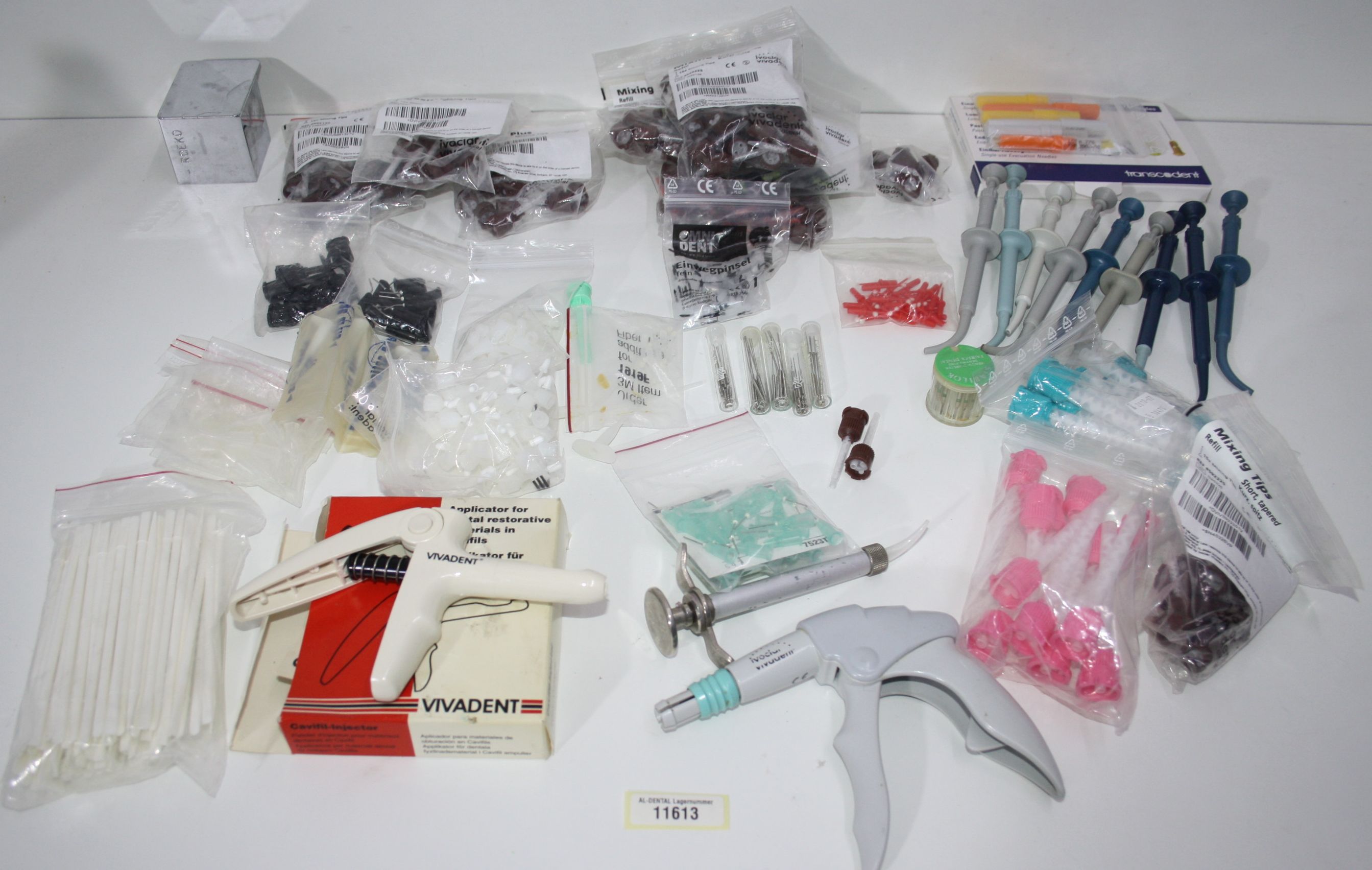 Al-Dental Labortisch