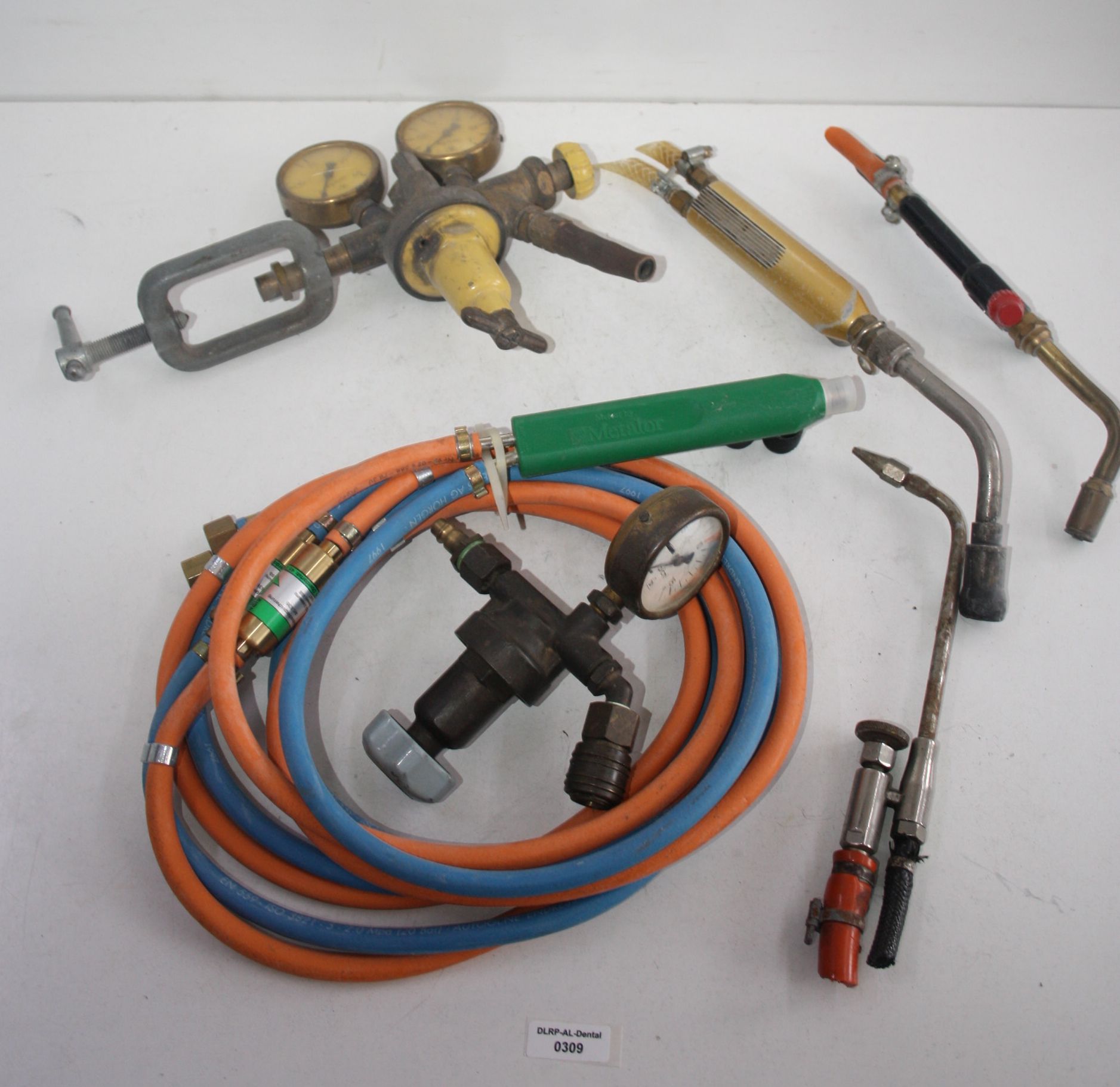 Al-Dental Labortisch