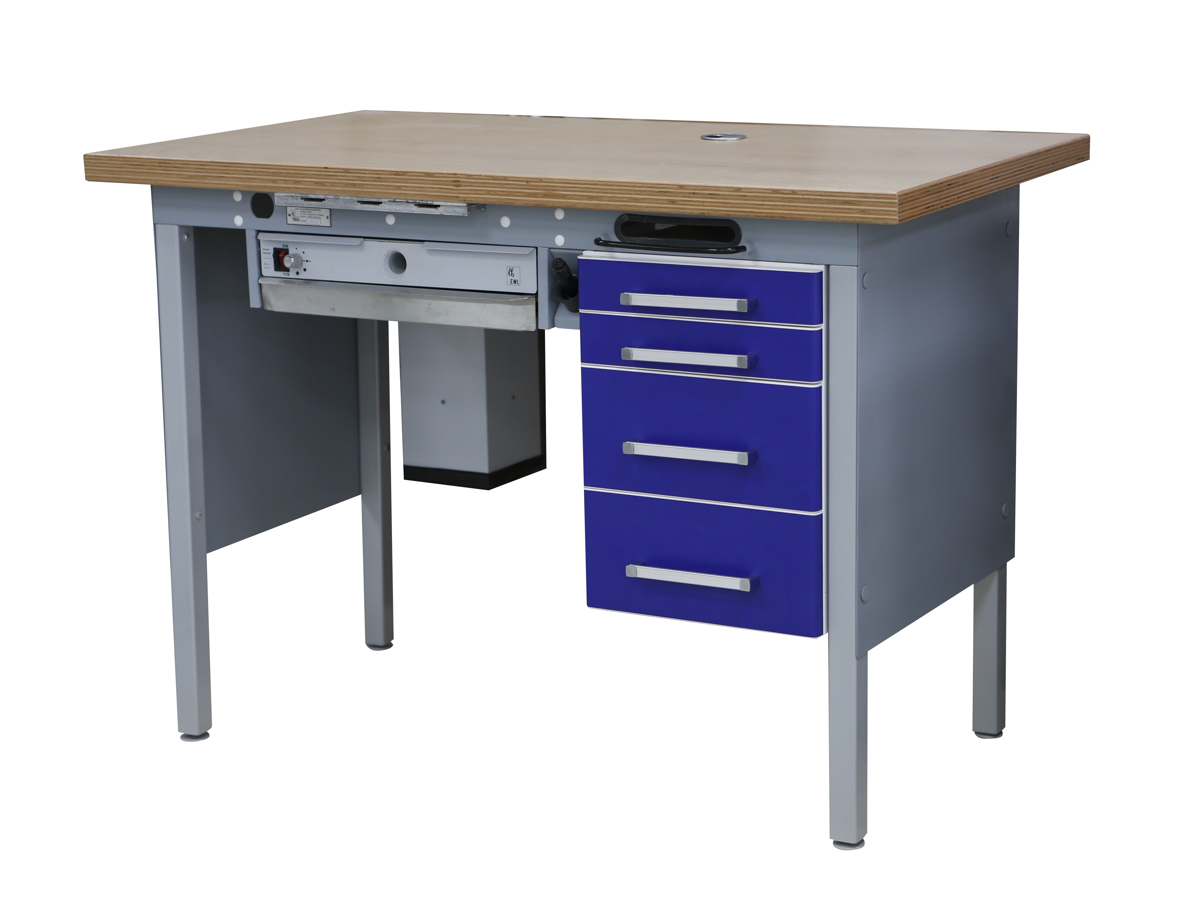 KaVo Einzel-Arbeitsplatz Techniktisch Labortisch Labormöbel | eBay